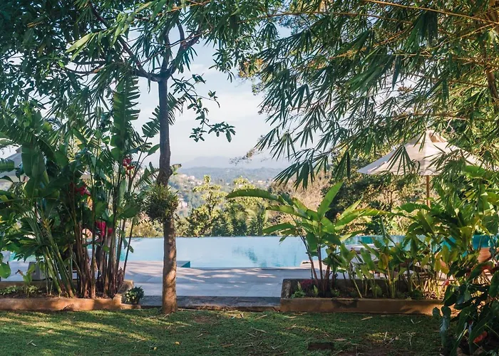 Villa Shenandoah Kandy
